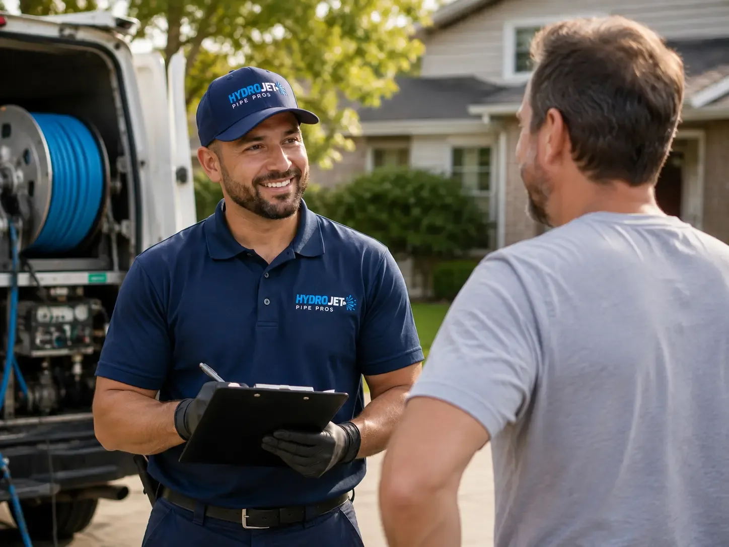 Hydro Jet Pipe Descaling Belcamp, MD FAQs